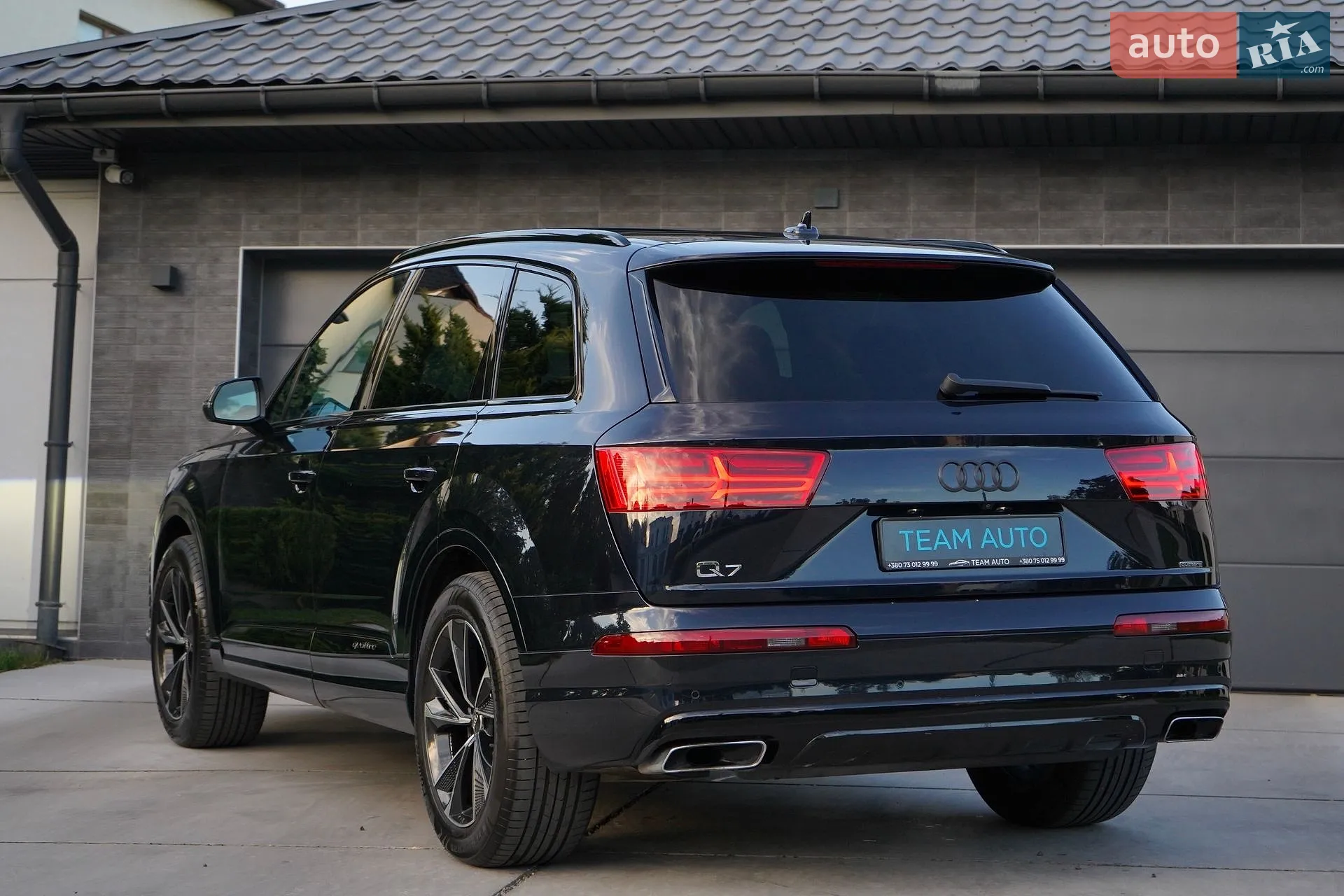 2017 Audi Q7 - мініатюра 26