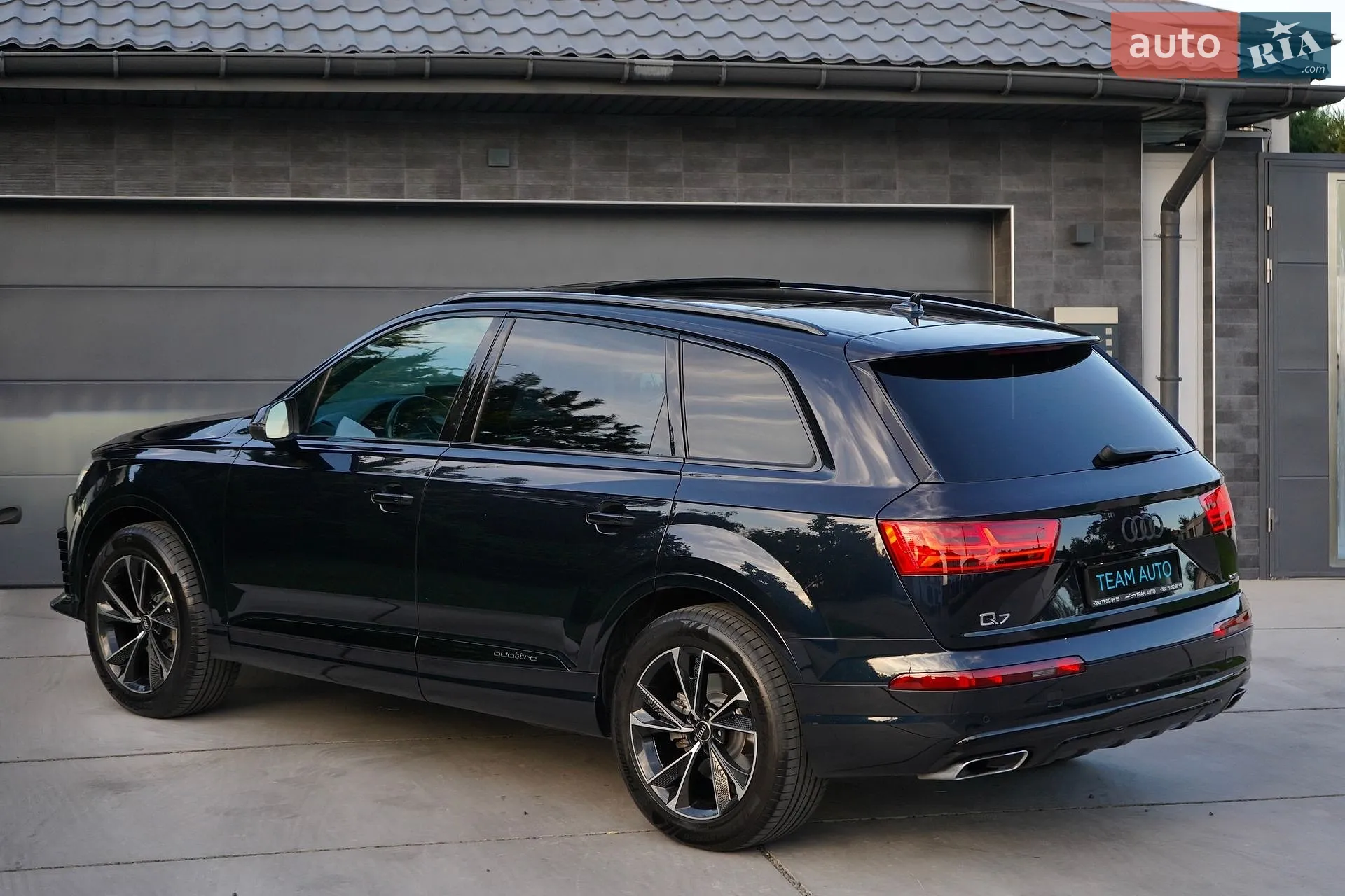 2017 Audi Q7 - мініатюра 27