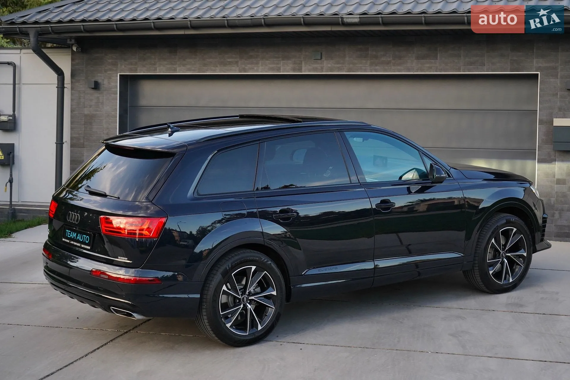 2017 Audi Q7 - мініатюра 32