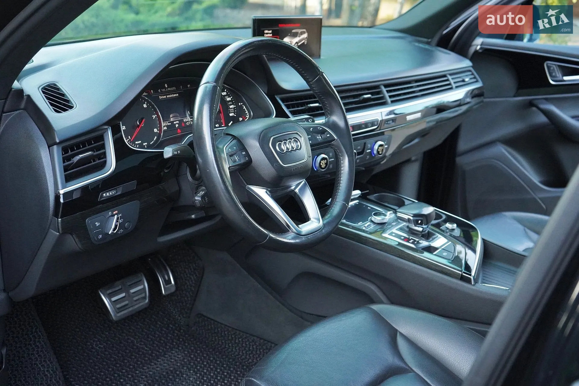 2017 Audi Q7 - мініатюра 42