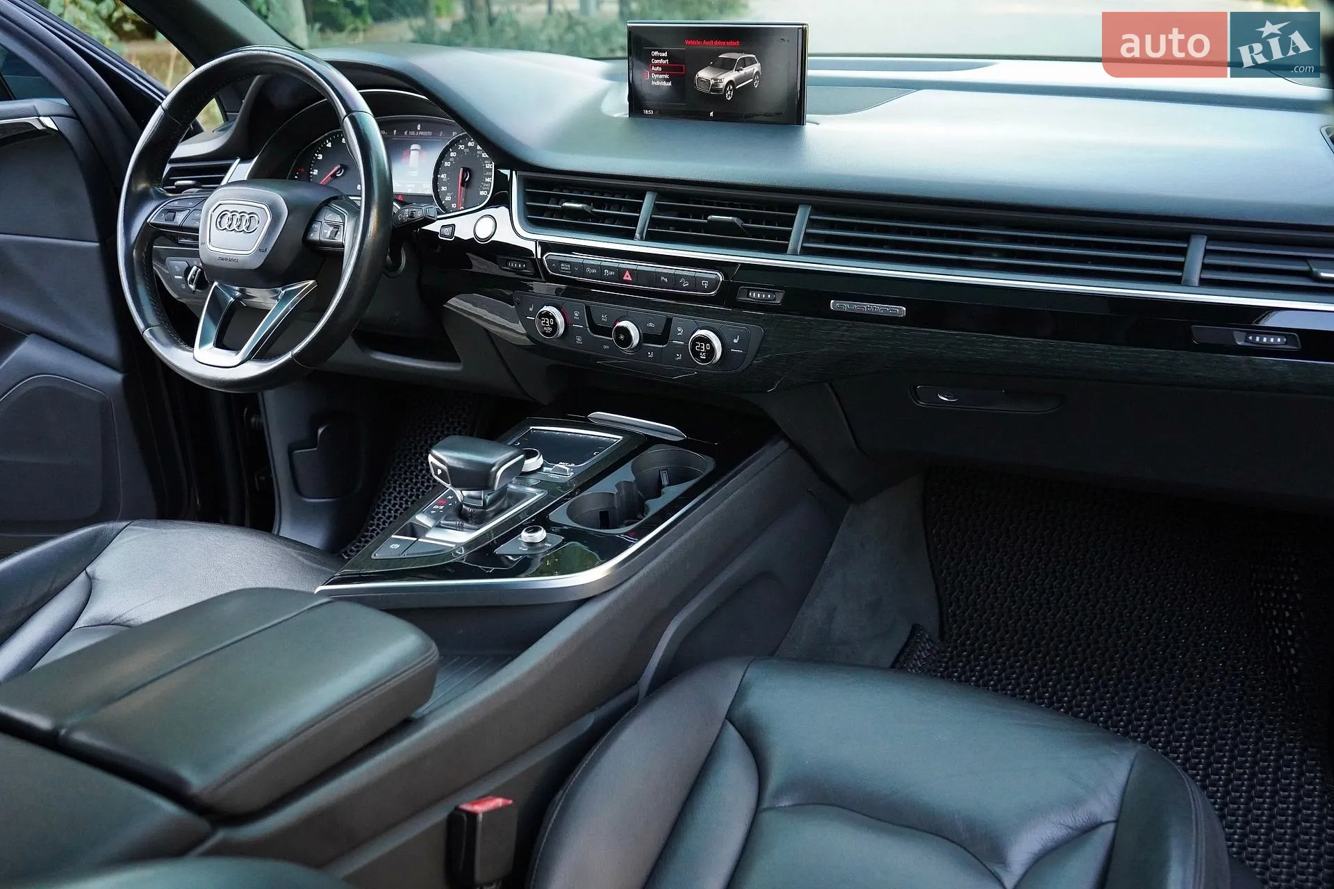 2017 Audi Q7 - мініатюра 56