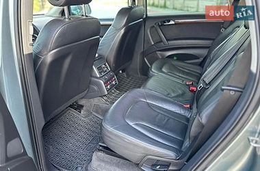 Позашляховик / Кросовер Audi Q7 2009 в Камені-Каширському