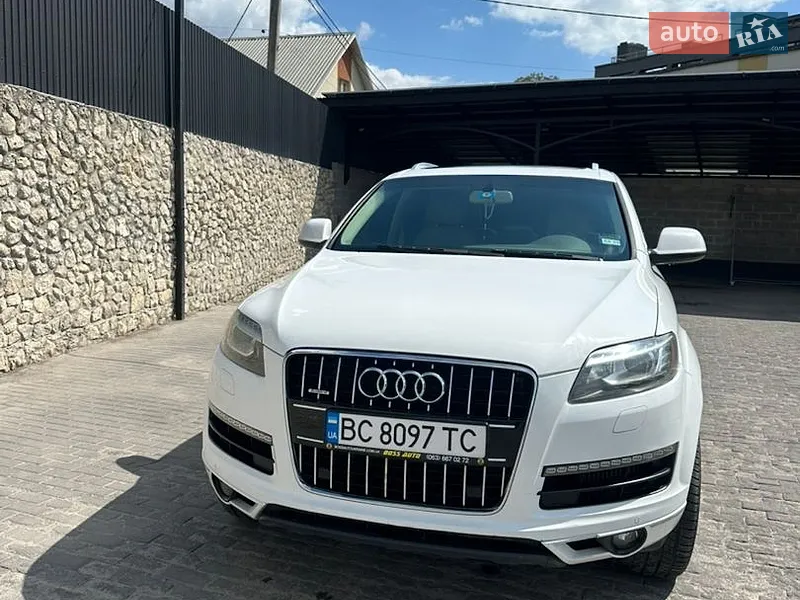 Audi Q7