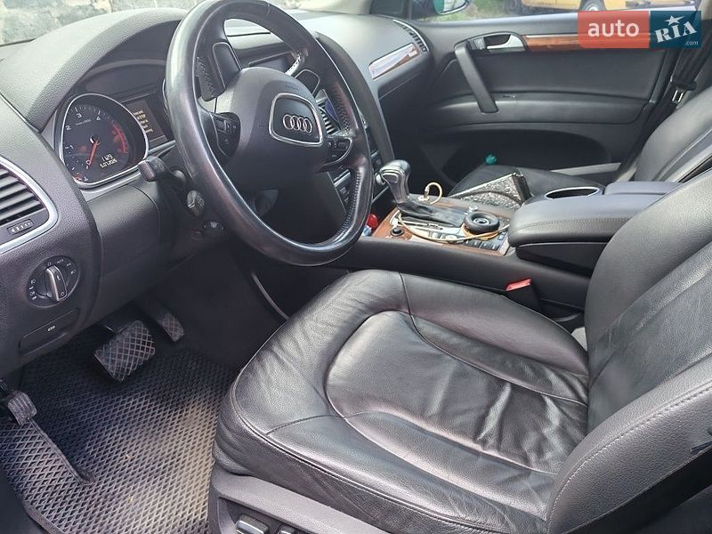 Внедорожник / Кроссовер Audi Q7 2015 в Слобожанском