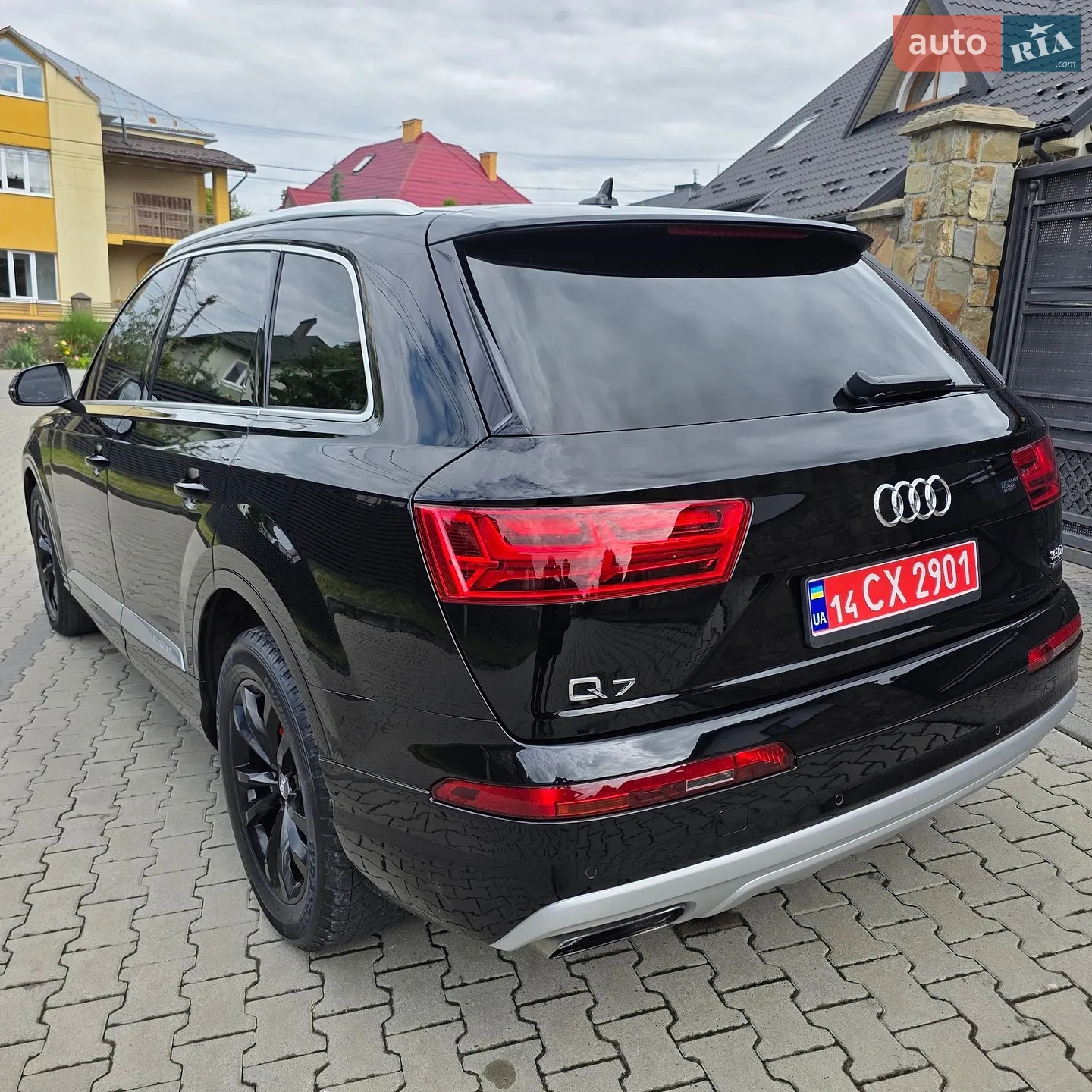 2017 Audi Q7 - мініатюра 6