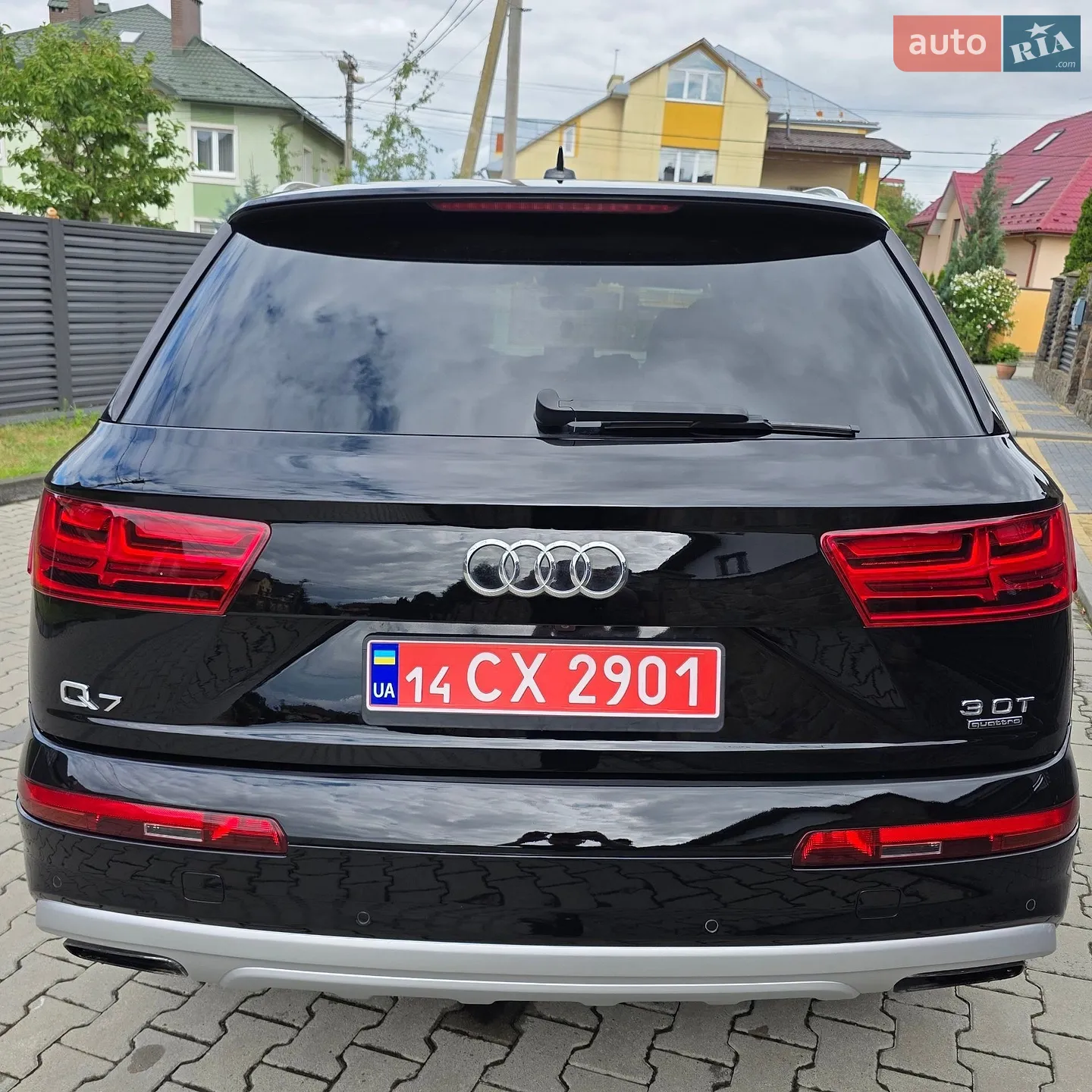 2017 Audi Q7 - мініатюра 5