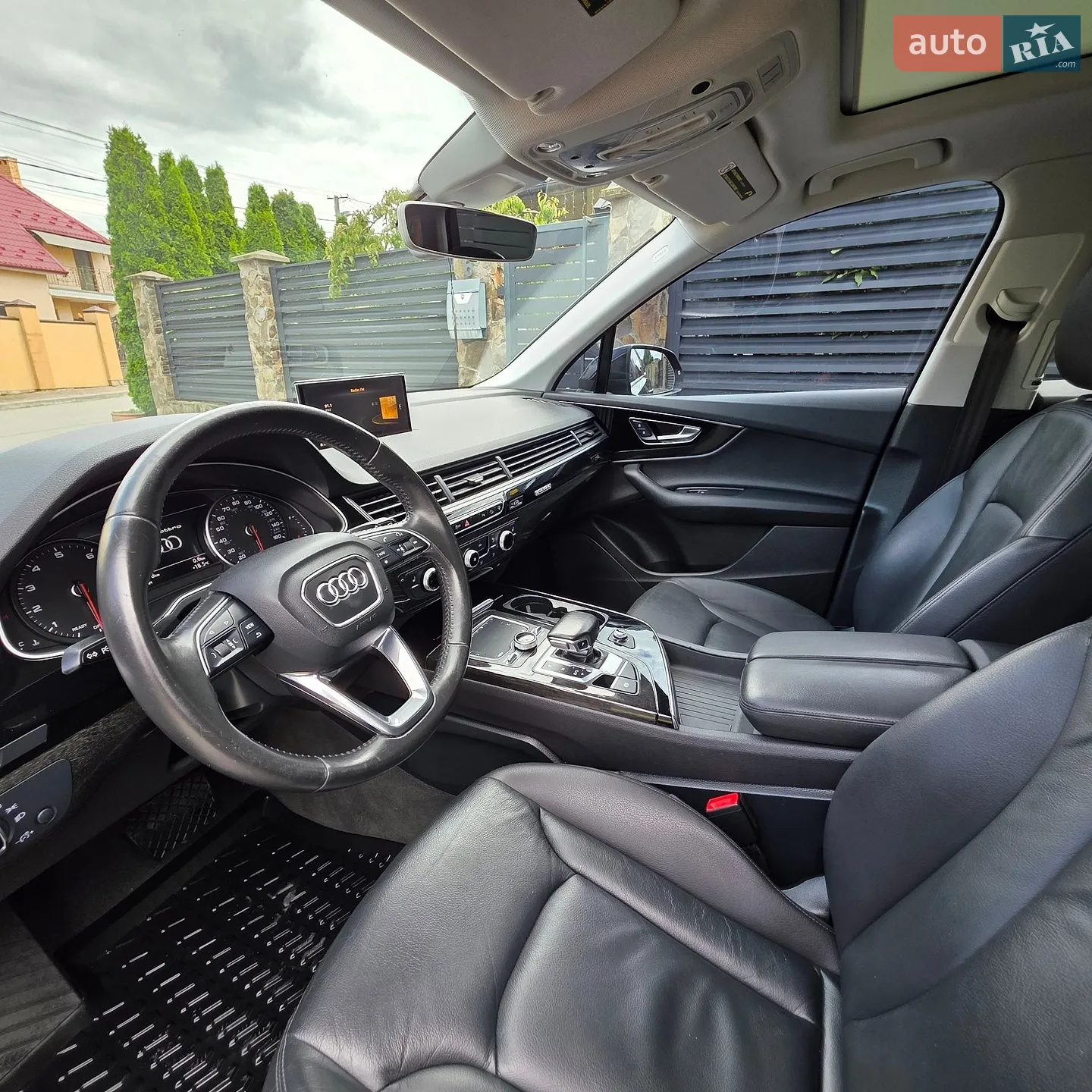 2017 Audi Q7 - мініатюра 9