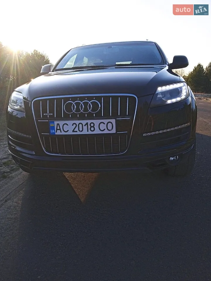 2012 Audi Q7 - мініатюра 37