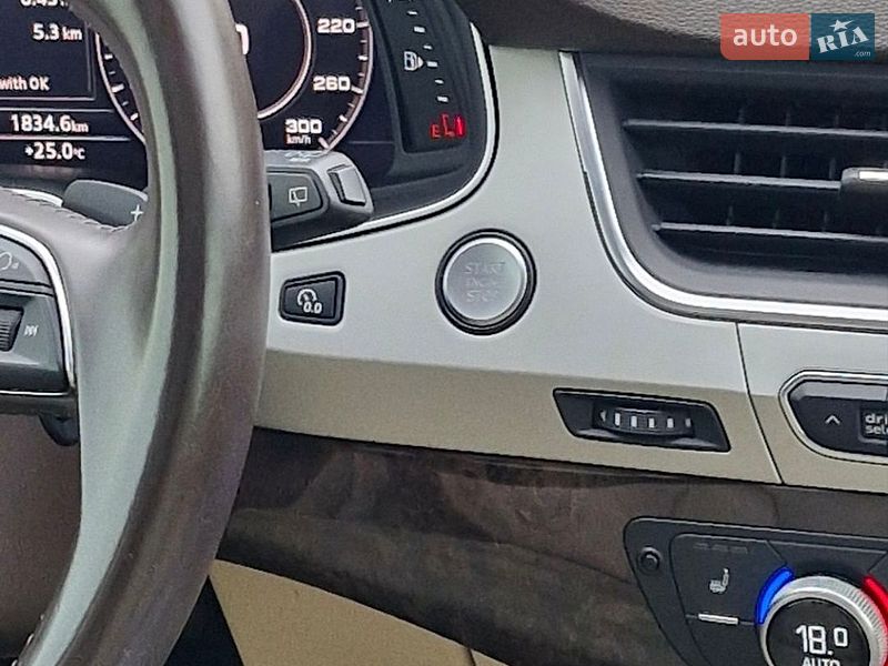 Внедорожник / Кроссовер Audi Q7 2017 в Львове фото 20 Внедорожник / Кроссовер Audi Q7 2017 в Львове