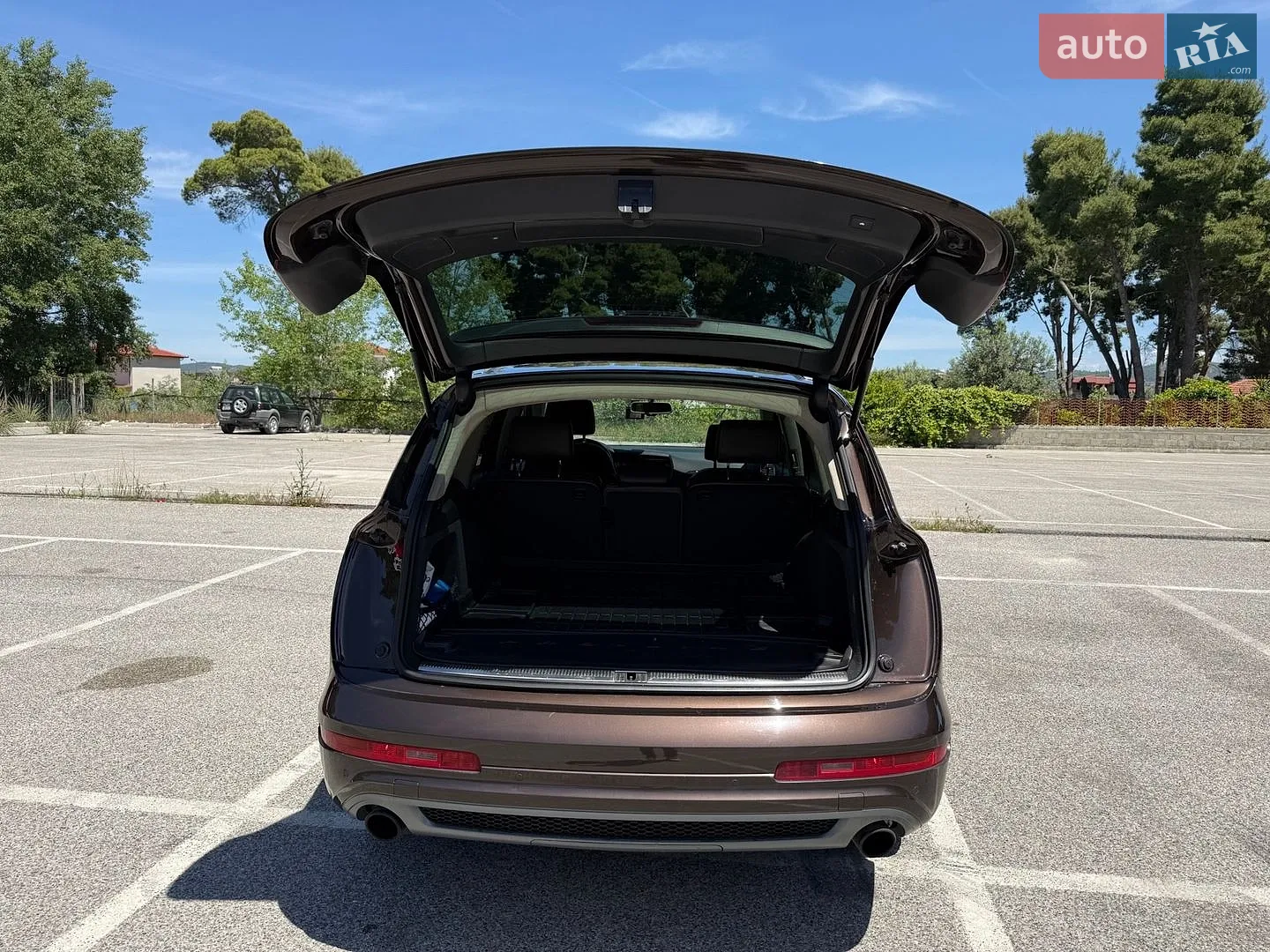 2011 Audi Q7 - мініатюра 6