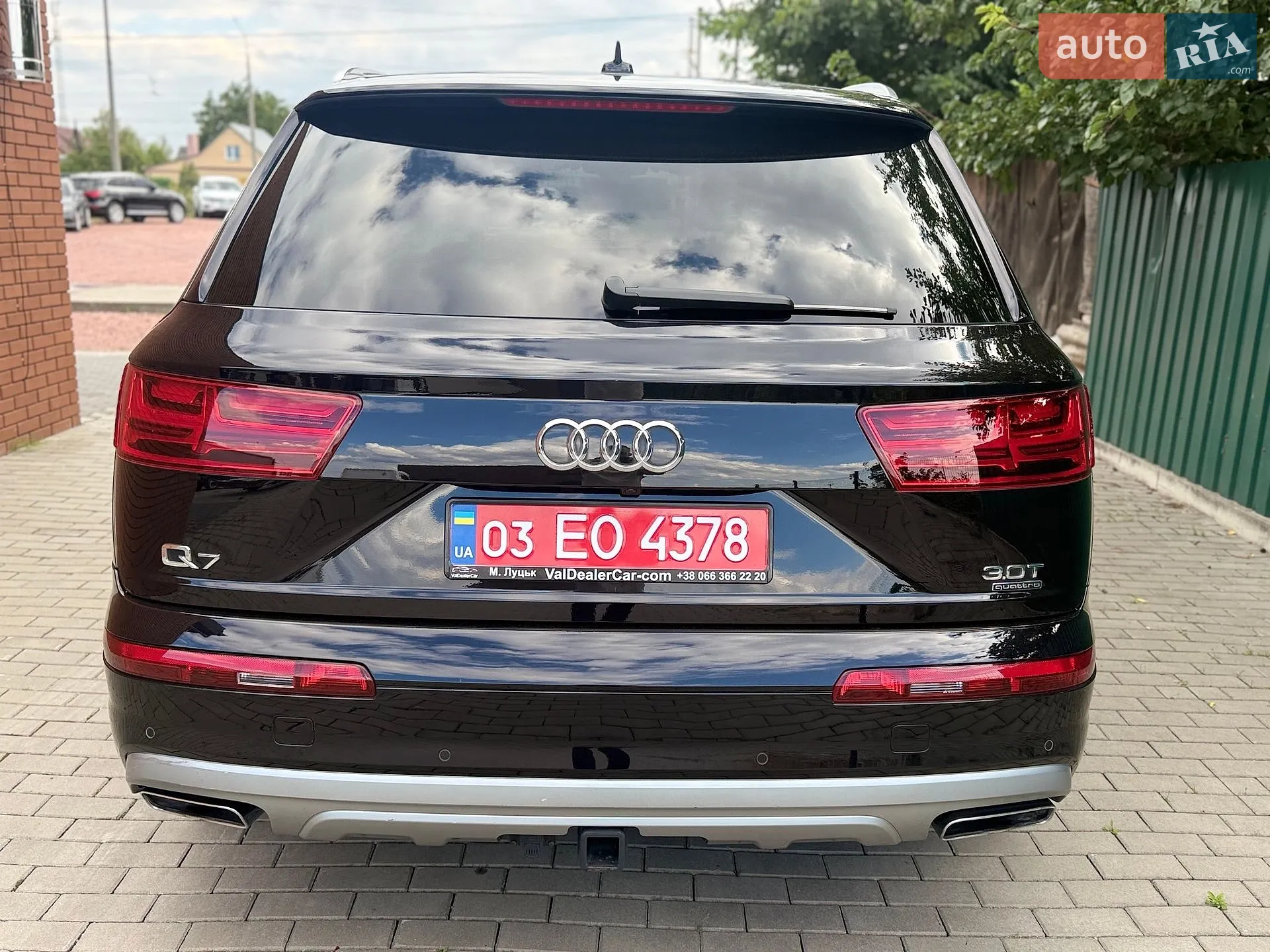 2018 Audi Q7 - мініатюра 4