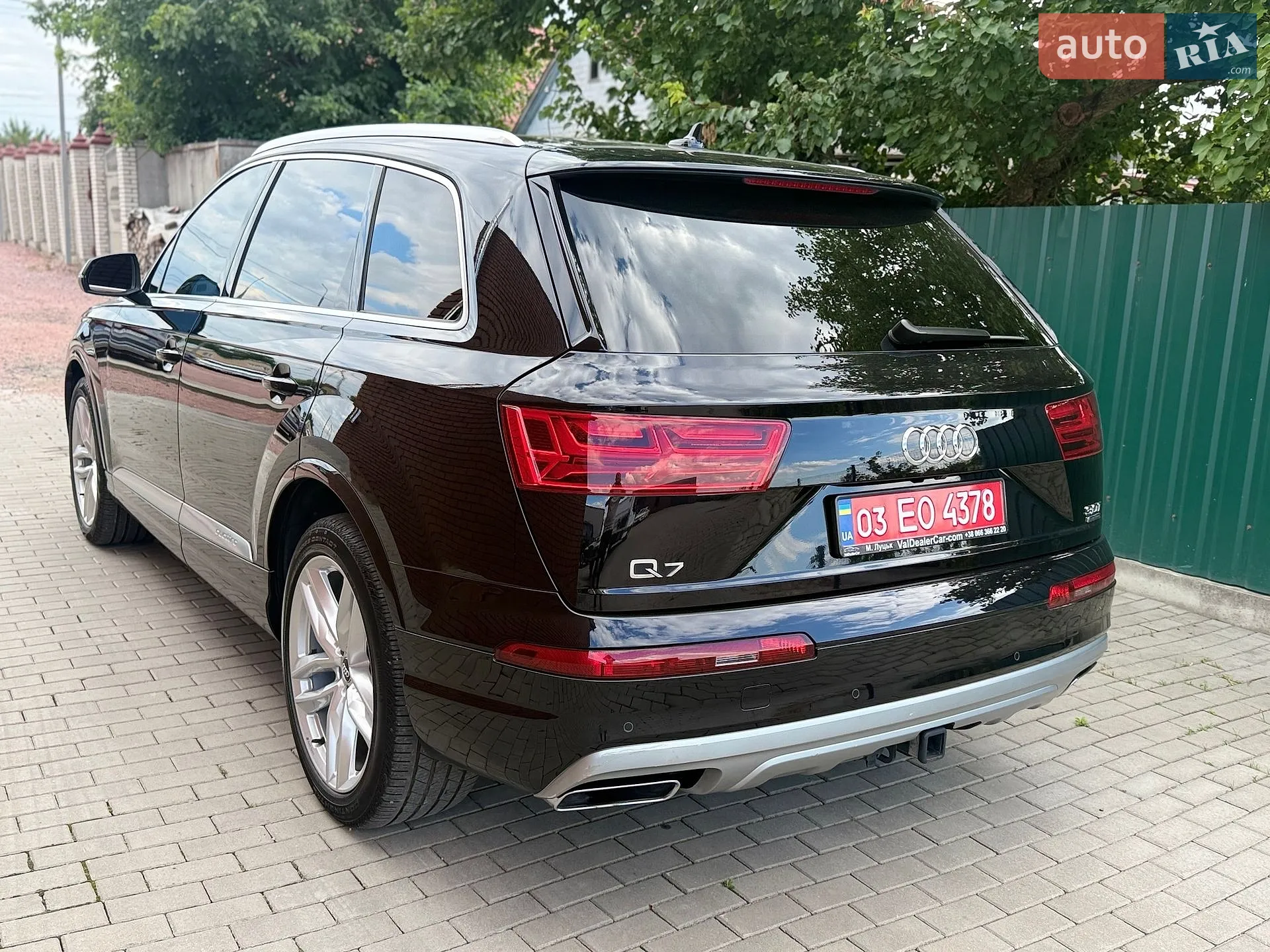 2018 Audi Q7 - мініатюра 3