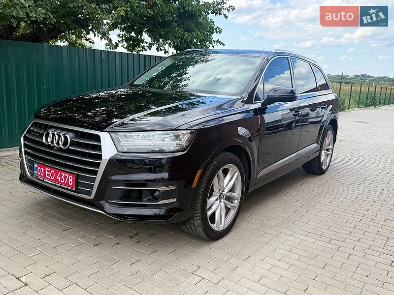 Audi Q7