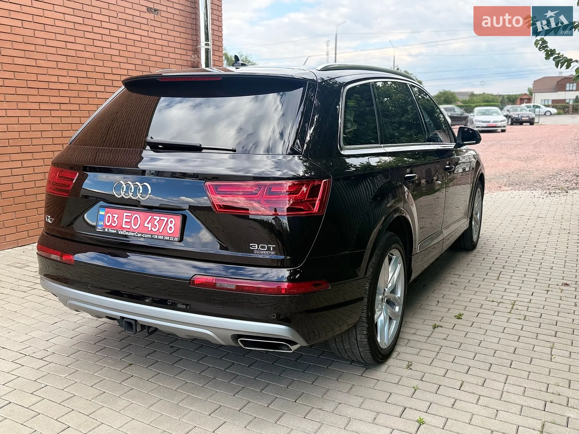 2018 Audi Q7 - мініатюра 5