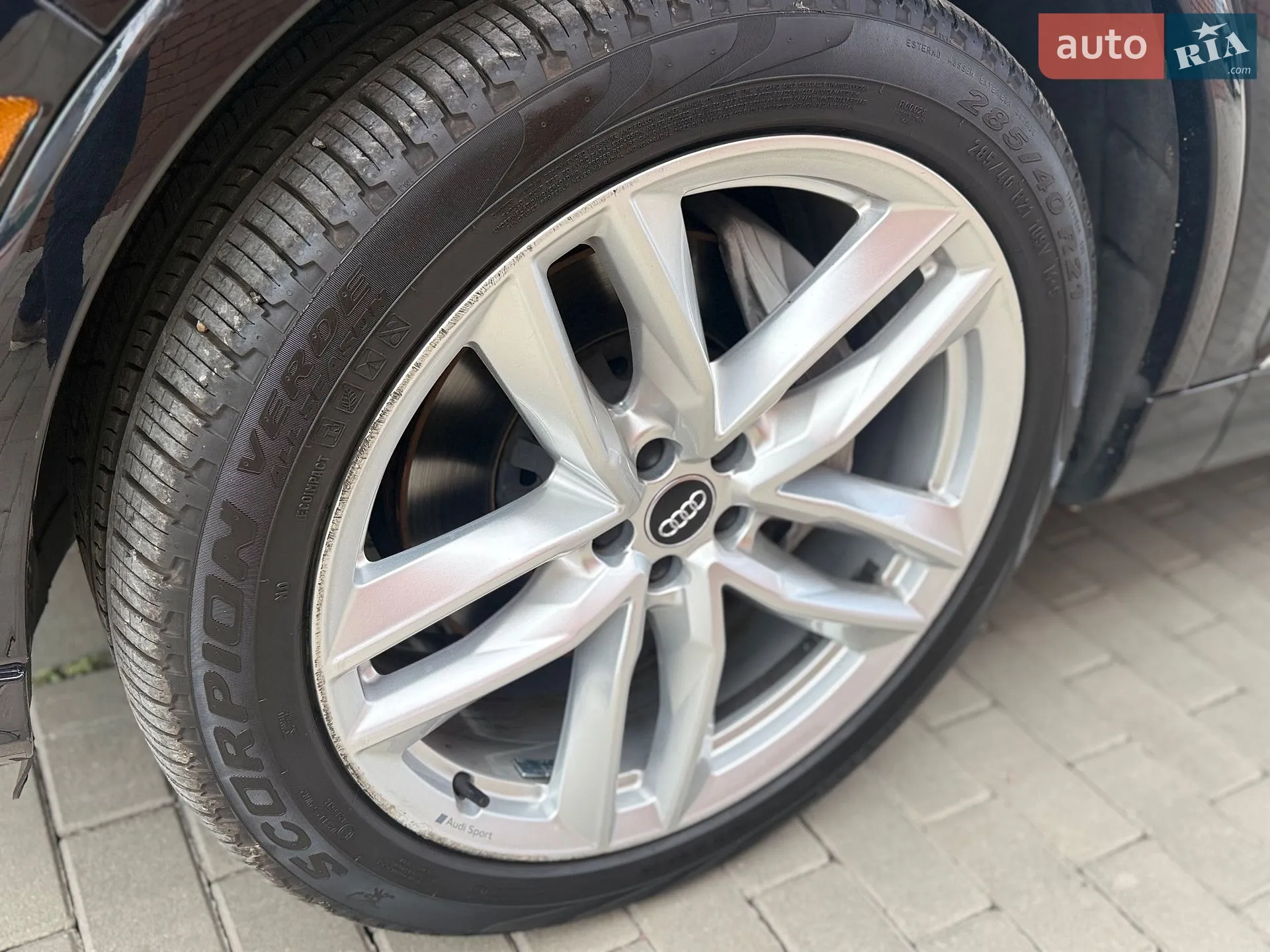 2018 Audi Q7 - мініатюра 8