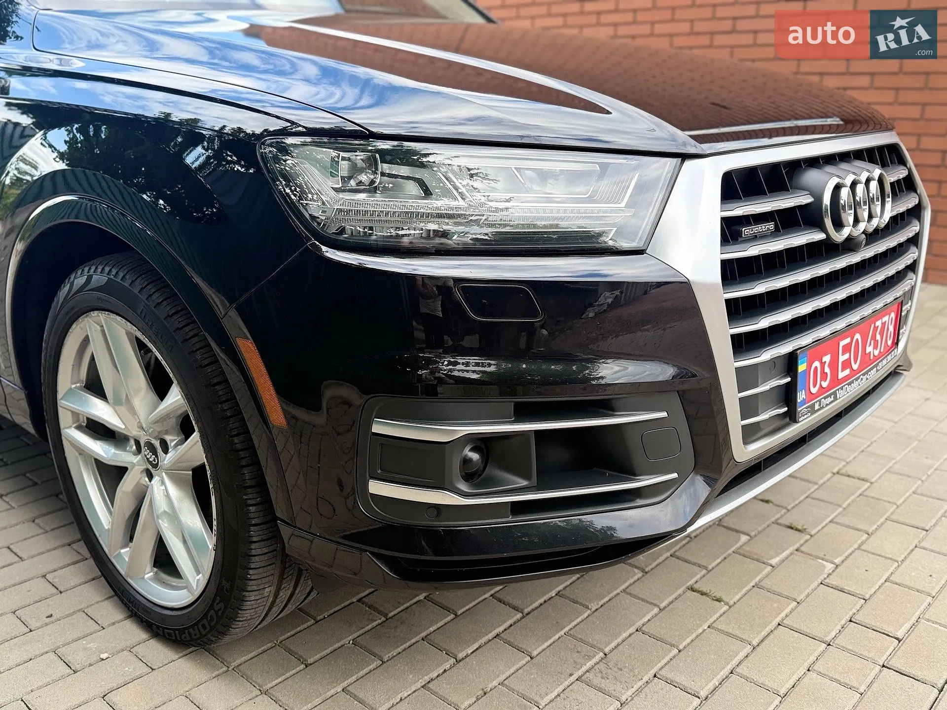 2018 Audi Q7 - мініатюра 6