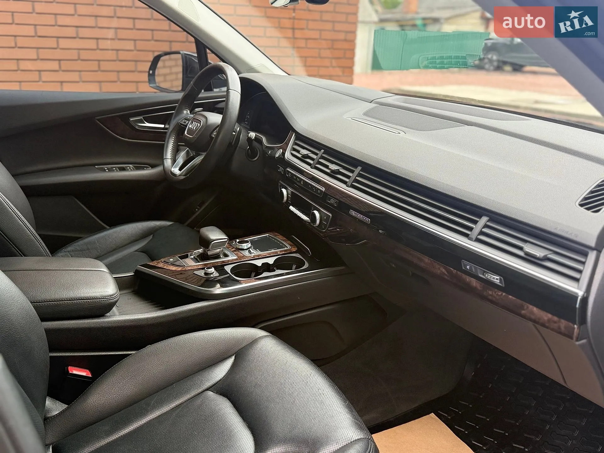 2018 Audi Q7 - мініатюра 9