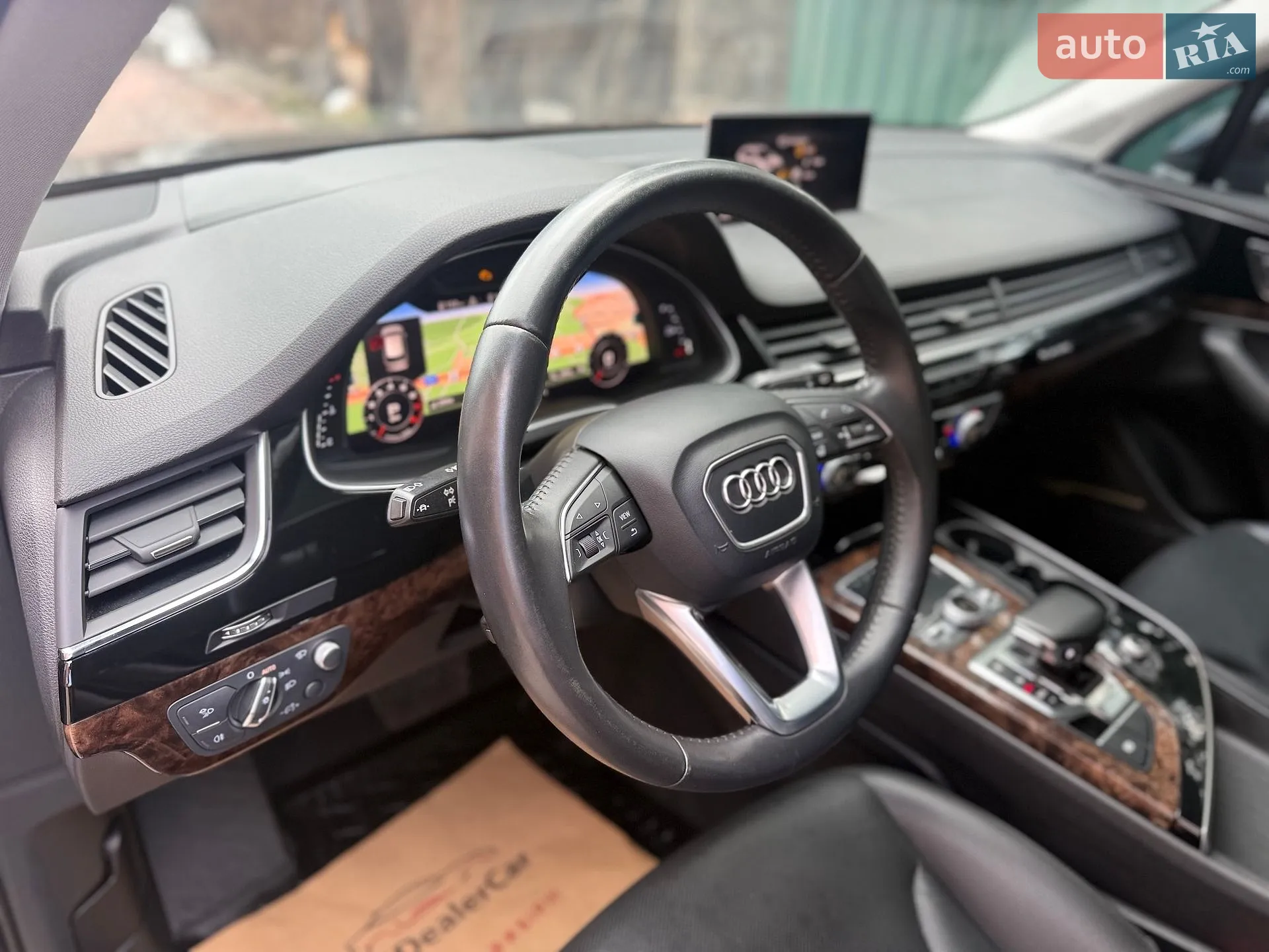 2018 Audi Q7 - мініатюра 14