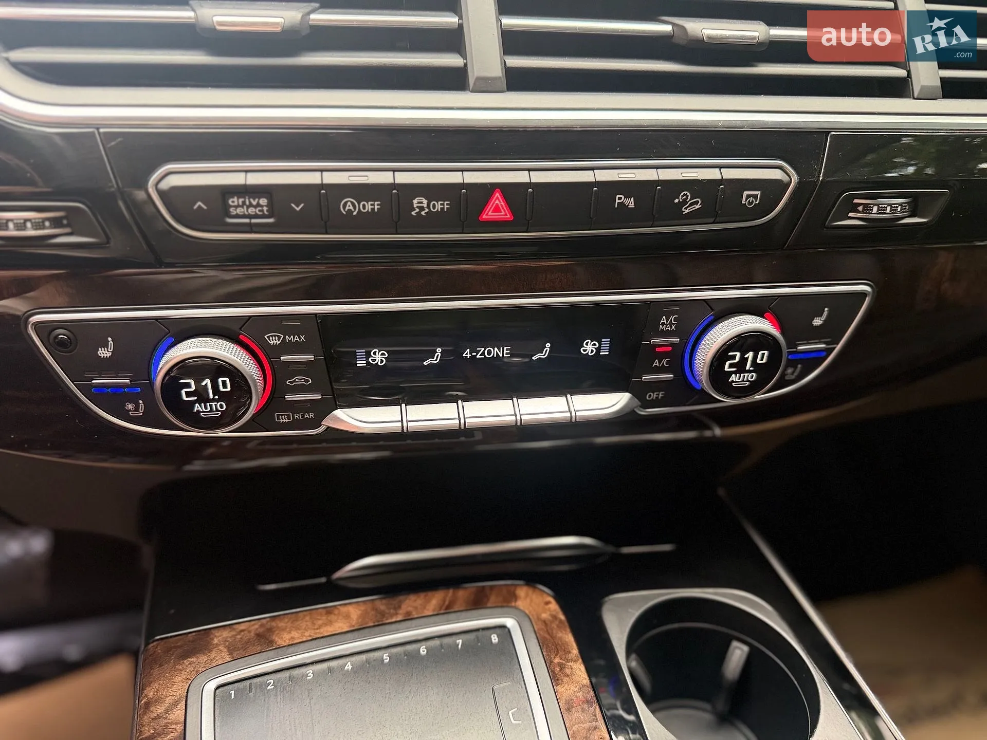 2018 Audi Q7 - мініатюра 15