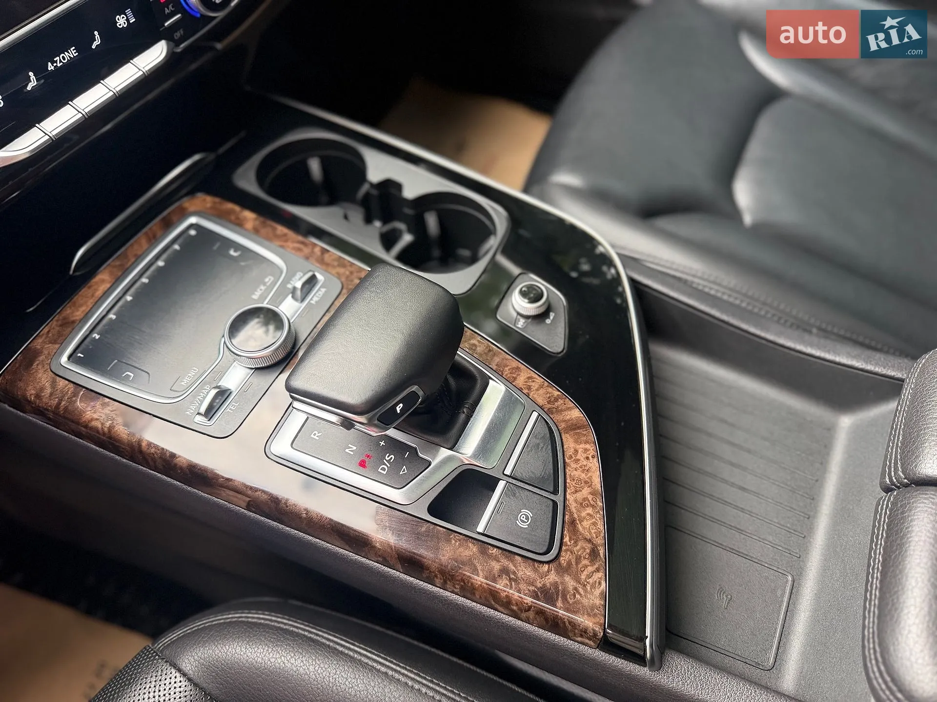 2018 Audi Q7 - мініатюра 18