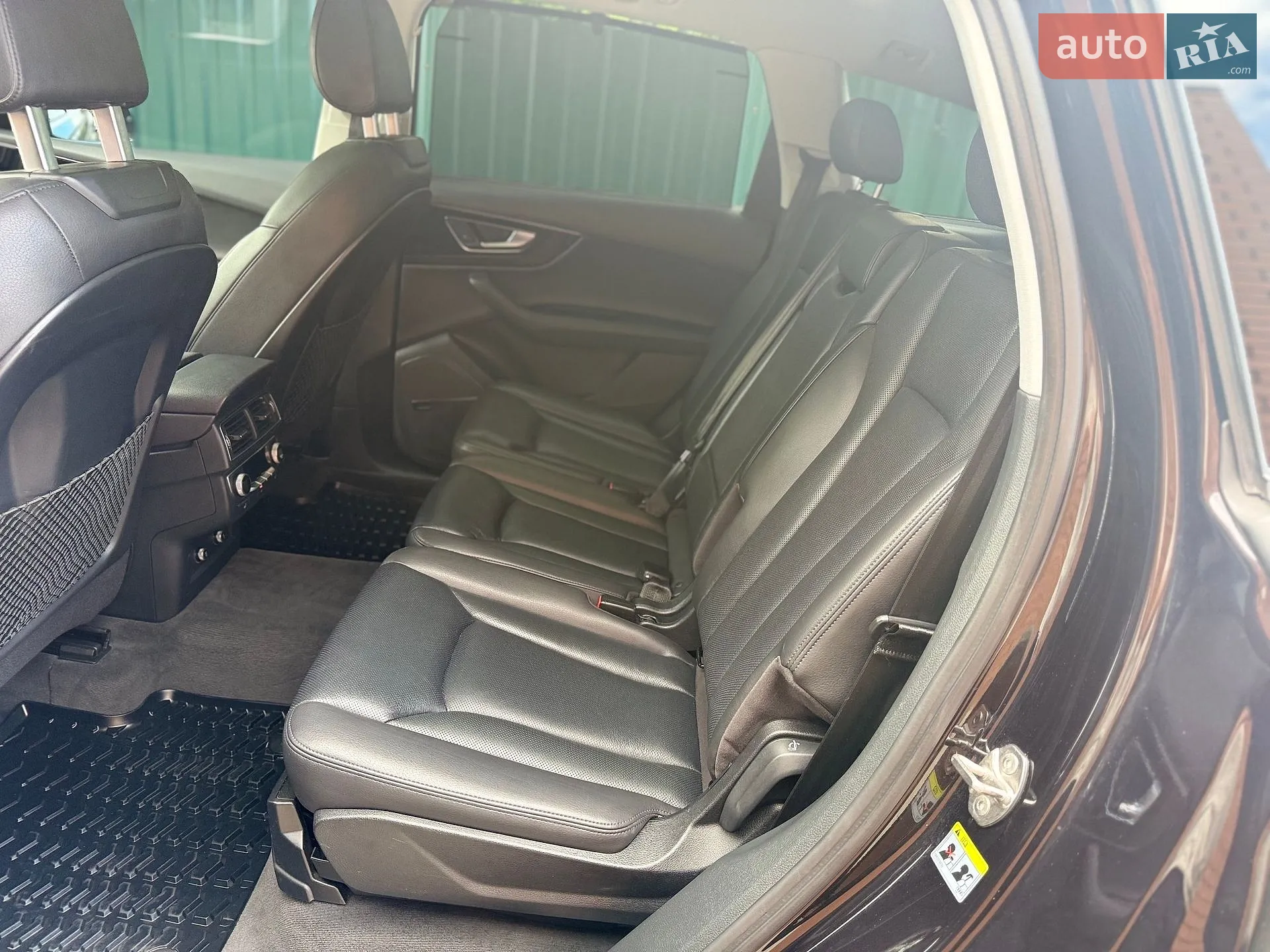 2018 Audi Q7 - мініатюра 21