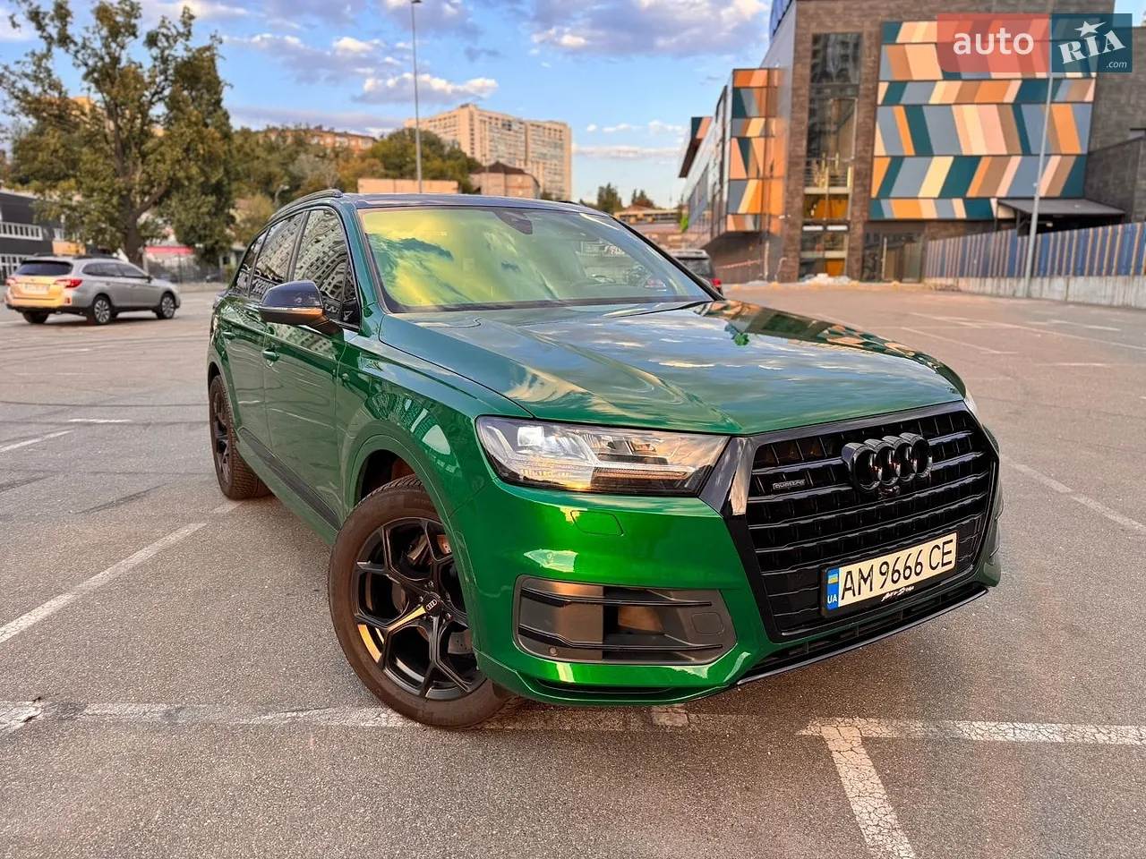 2015 Audi Q7 - мініатюра 21