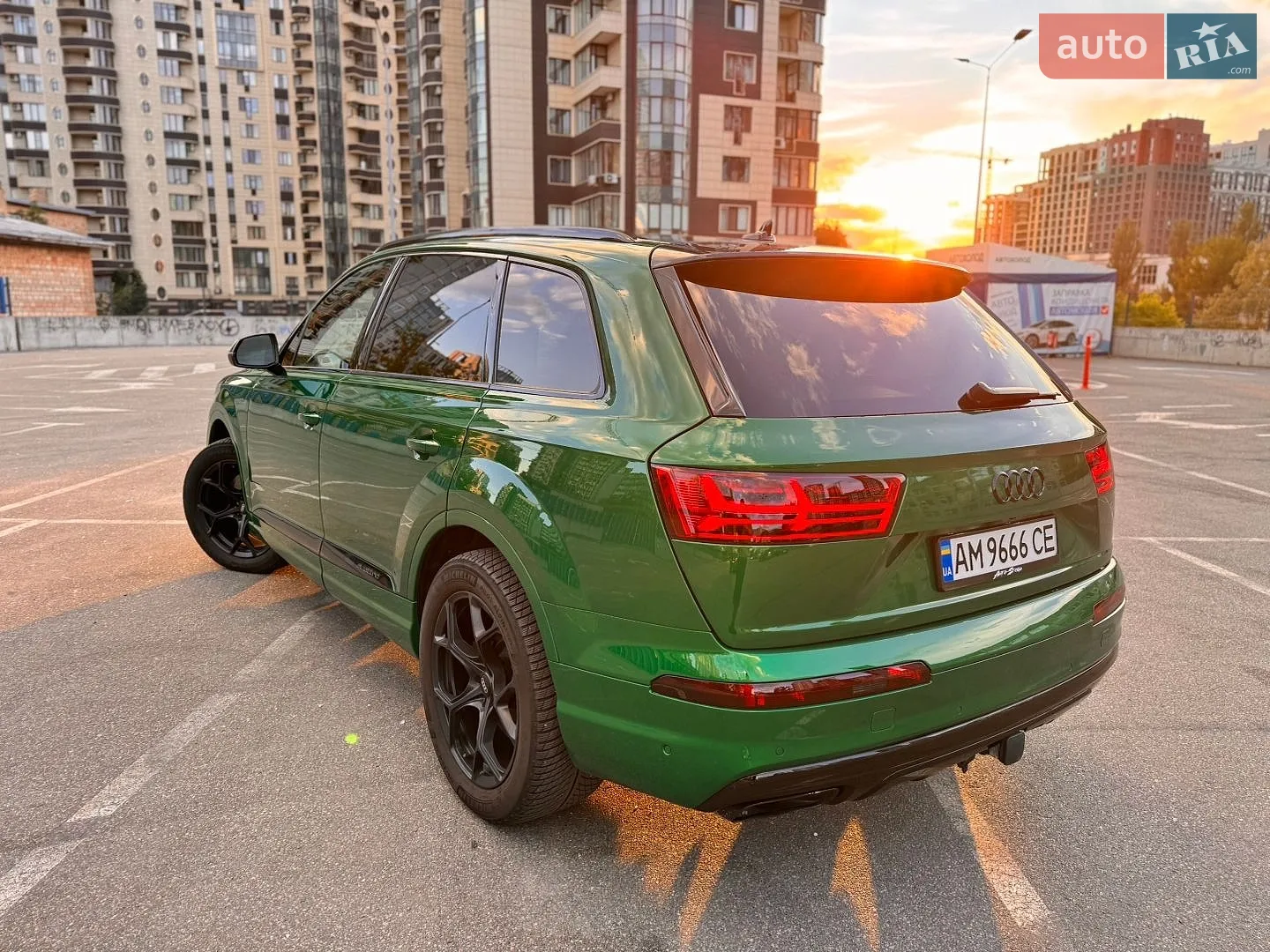2016 Audi Q7 - мініатюра 5