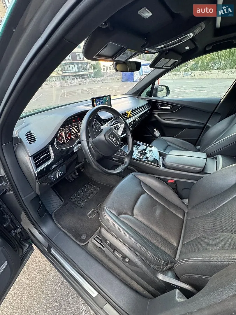 2016 Audi Q7 - мініатюра 18