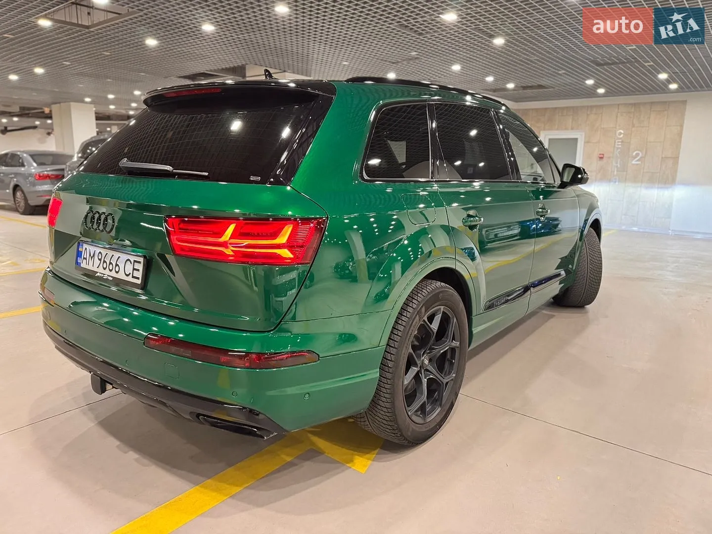 2016 Audi Q7 - мініатюра 28