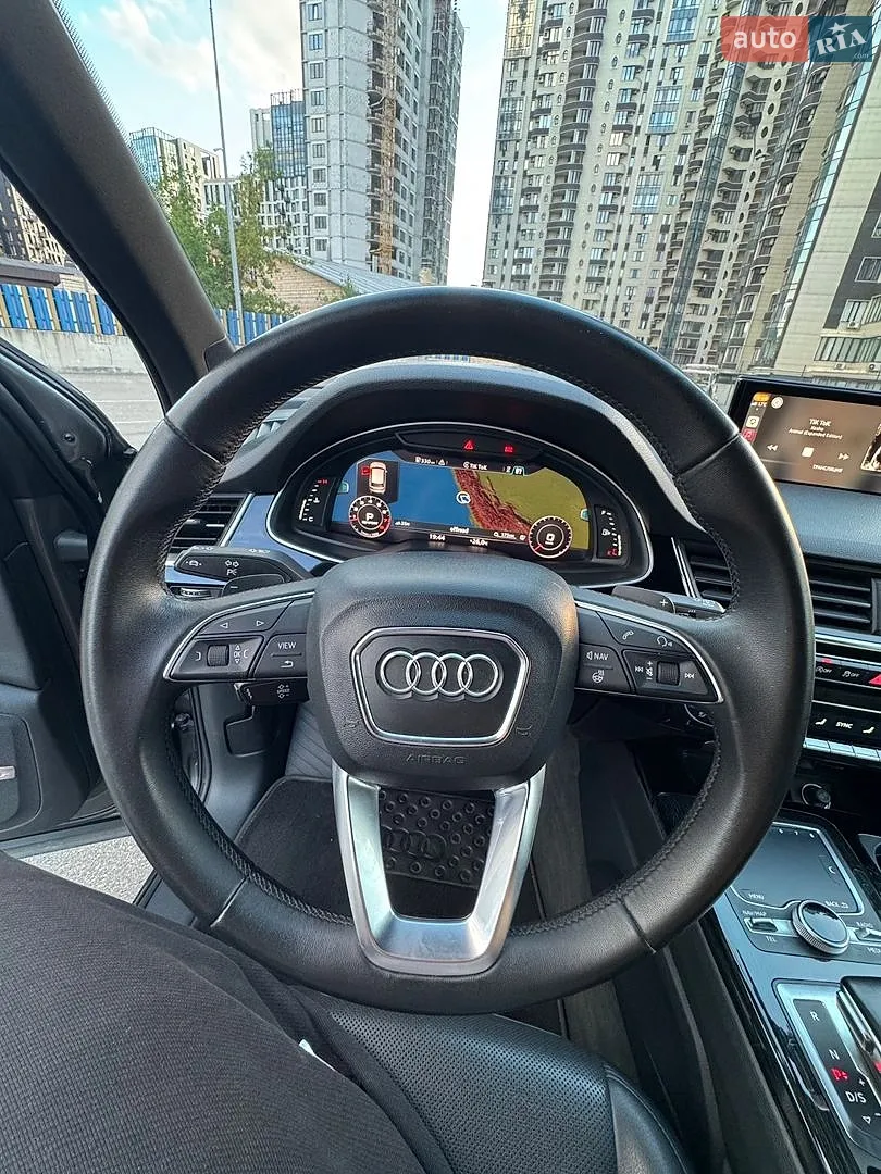 2016 Audi Q7 - мініатюра 32