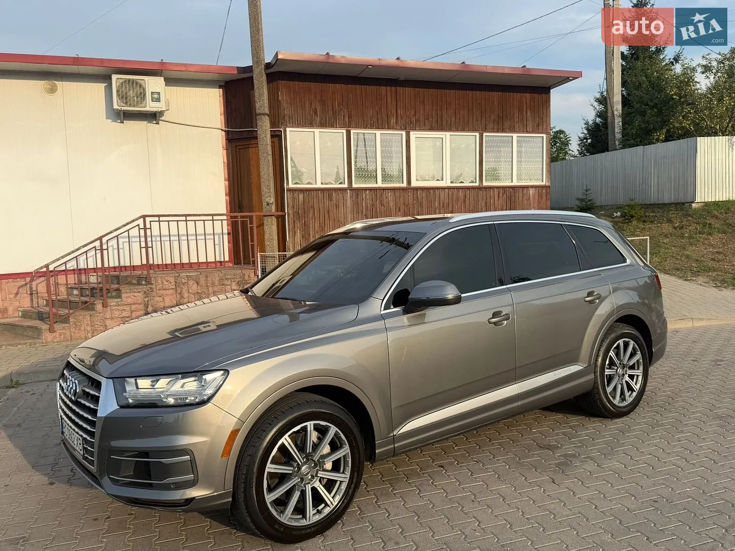 2016 Audi Q7 - мініатюра 4