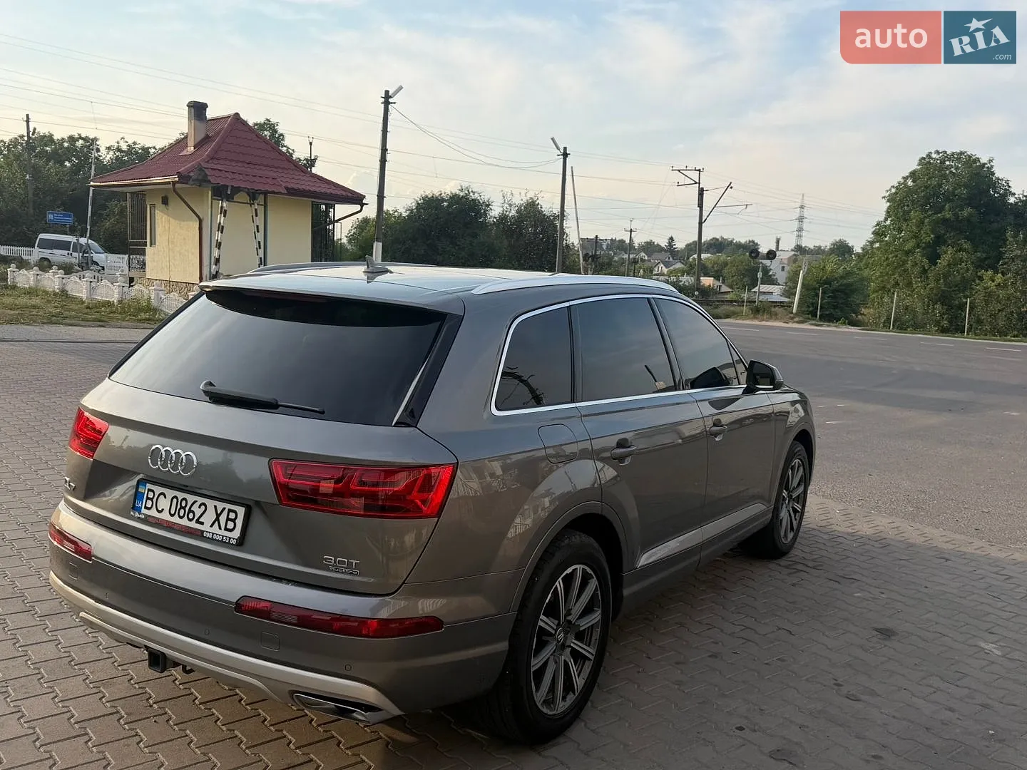 2016 Audi Q7 - мініатюра 10