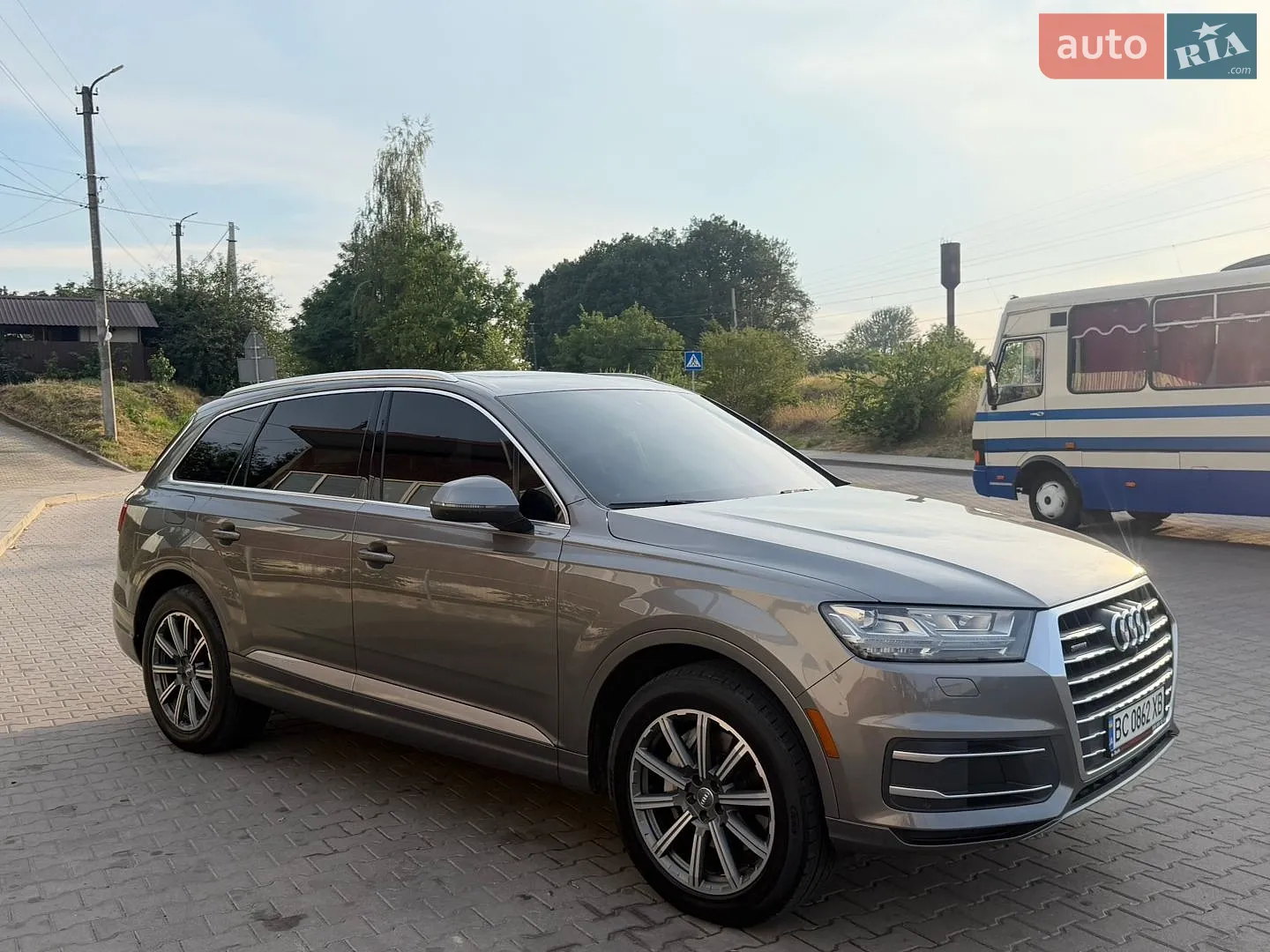 2016 Audi Q7 - мініатюра 16