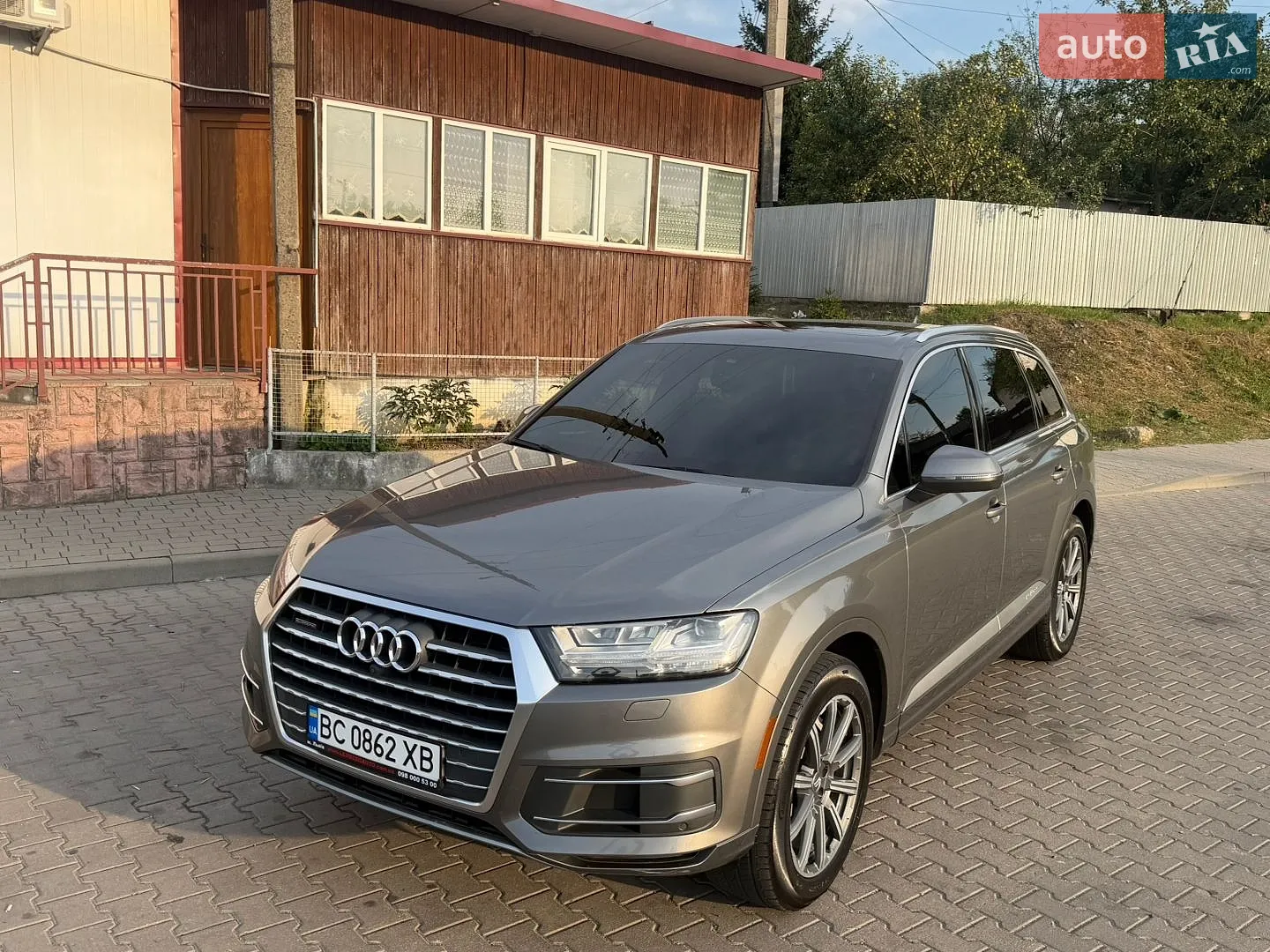 2016 Audi Q7 - мініатюра 20