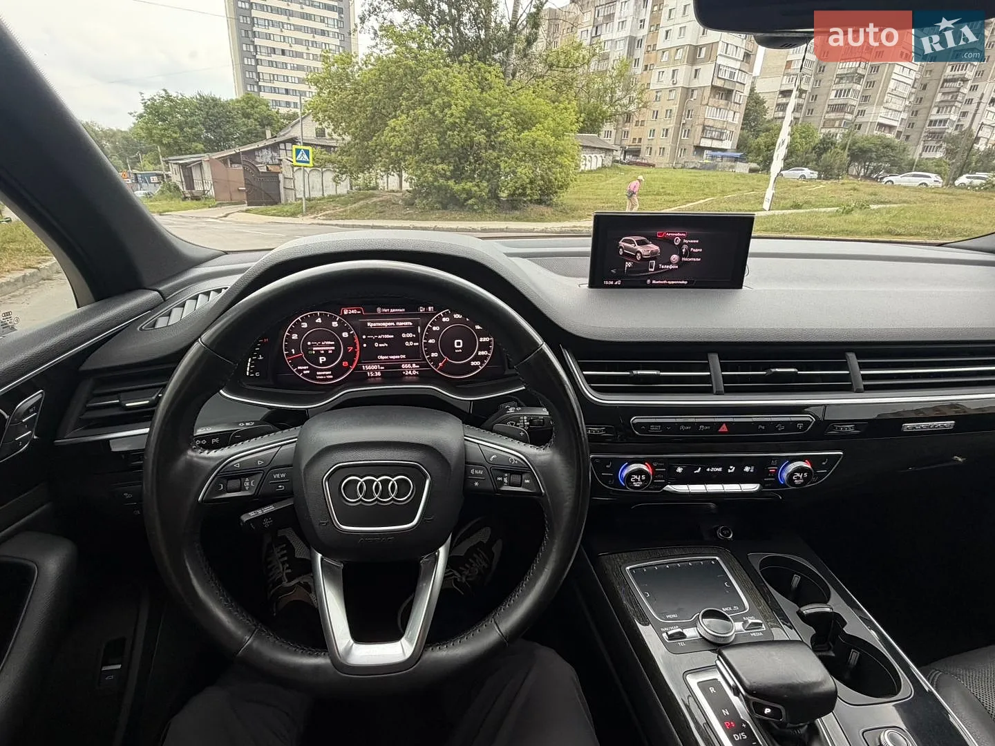 2016 Audi Q7 - мініатюра 33