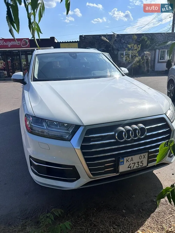2020 Audi Q7 - мініатюра 32