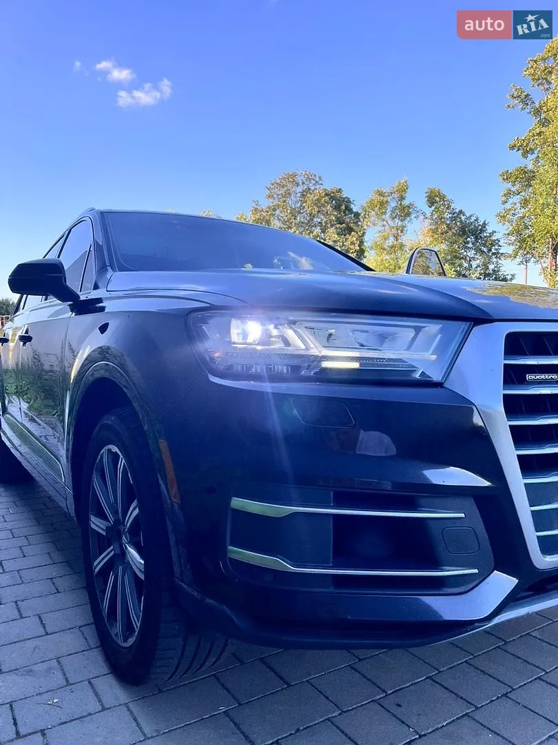 2016 Audi Q7 - мініатюра 7