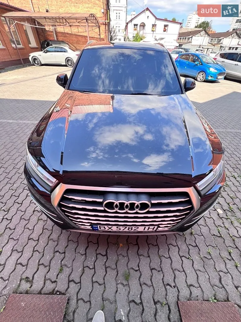 2016 Audi Q7 - мініатюра 6
