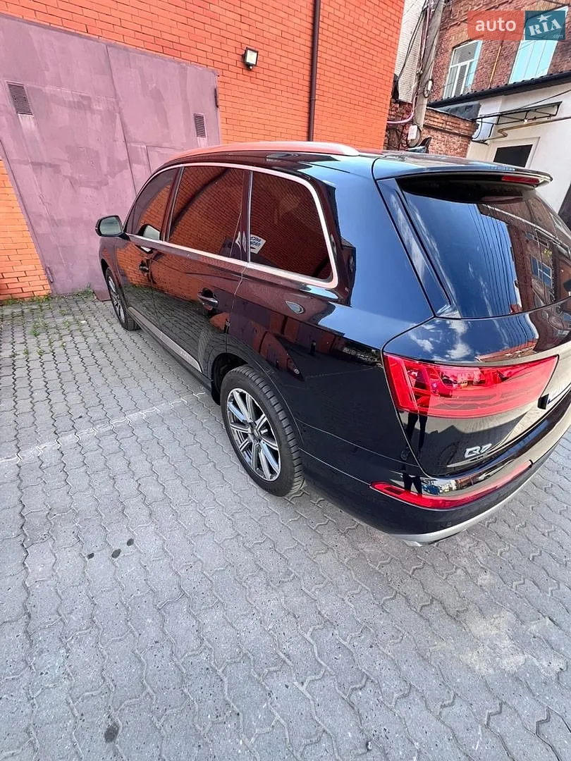 2016 Audi Q7 - мініатюра 2