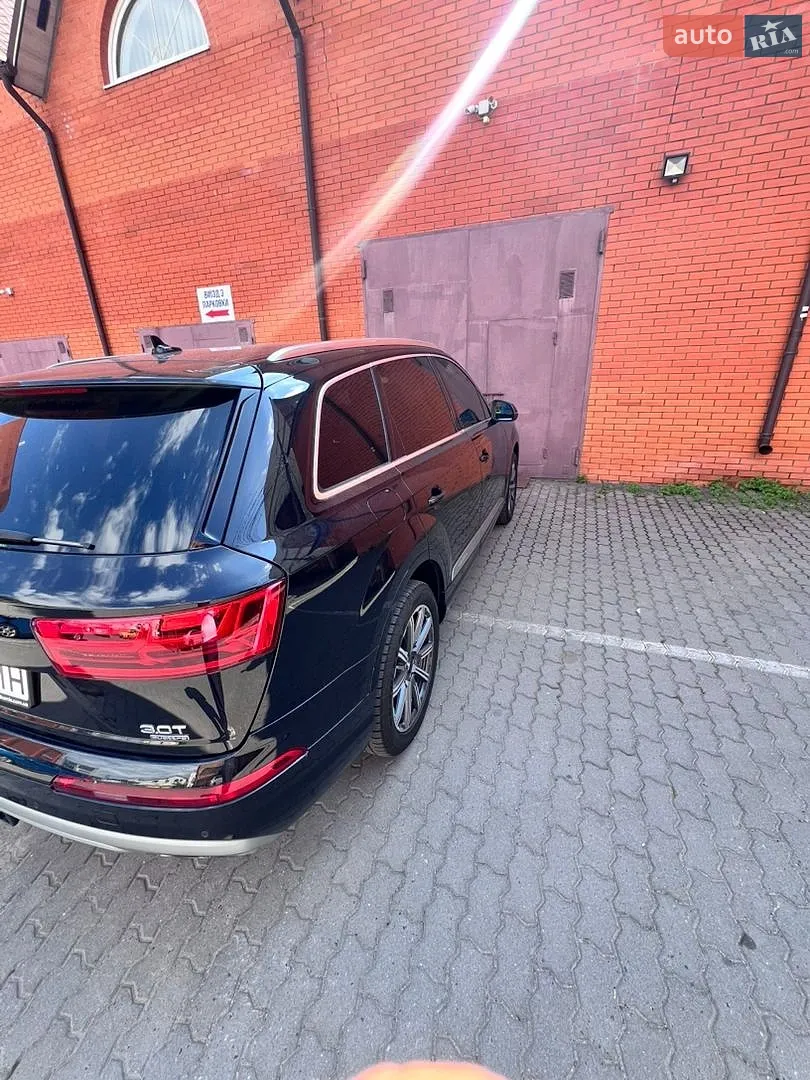 2016 Audi Q7 - мініатюра 4