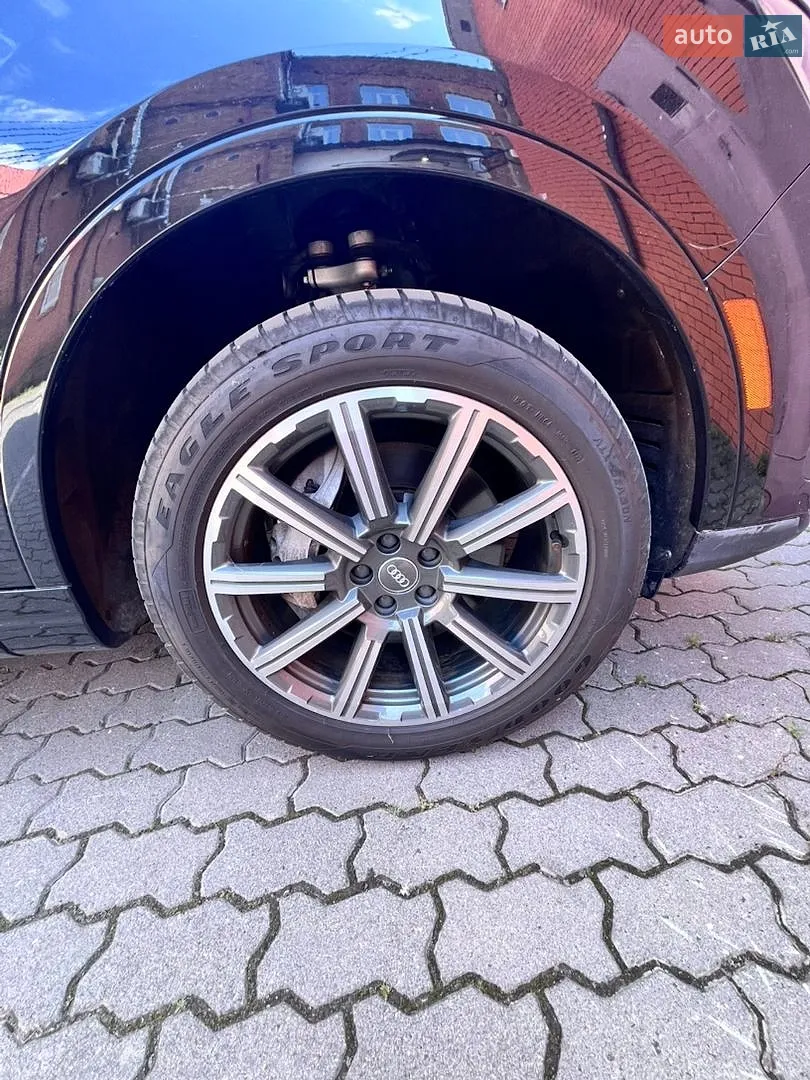 2016 Audi Q7 - мініатюра 8