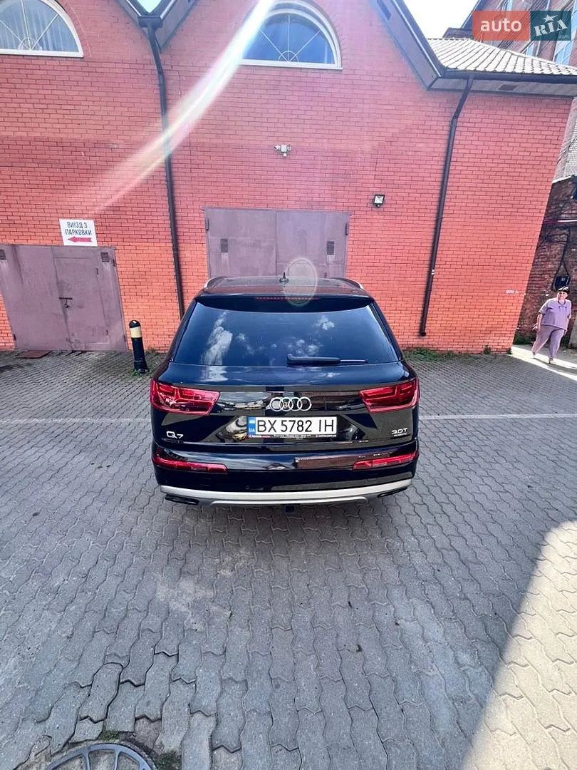 2016 Audi Q7 - мініатюра 5