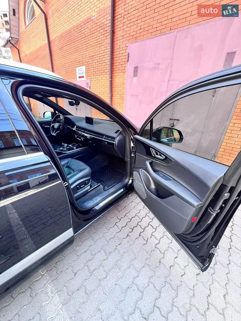 2016 Audi Q7 - мініатюра 9