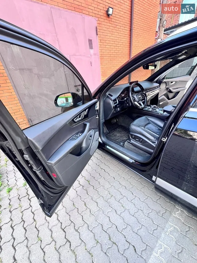 2016 Audi Q7 - мініатюра 14