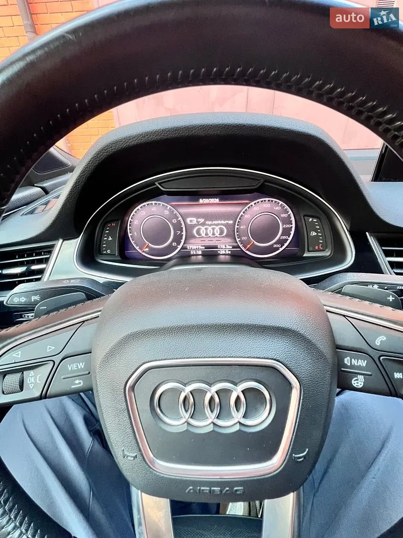 2016 Audi Q7 - мініатюра 15
