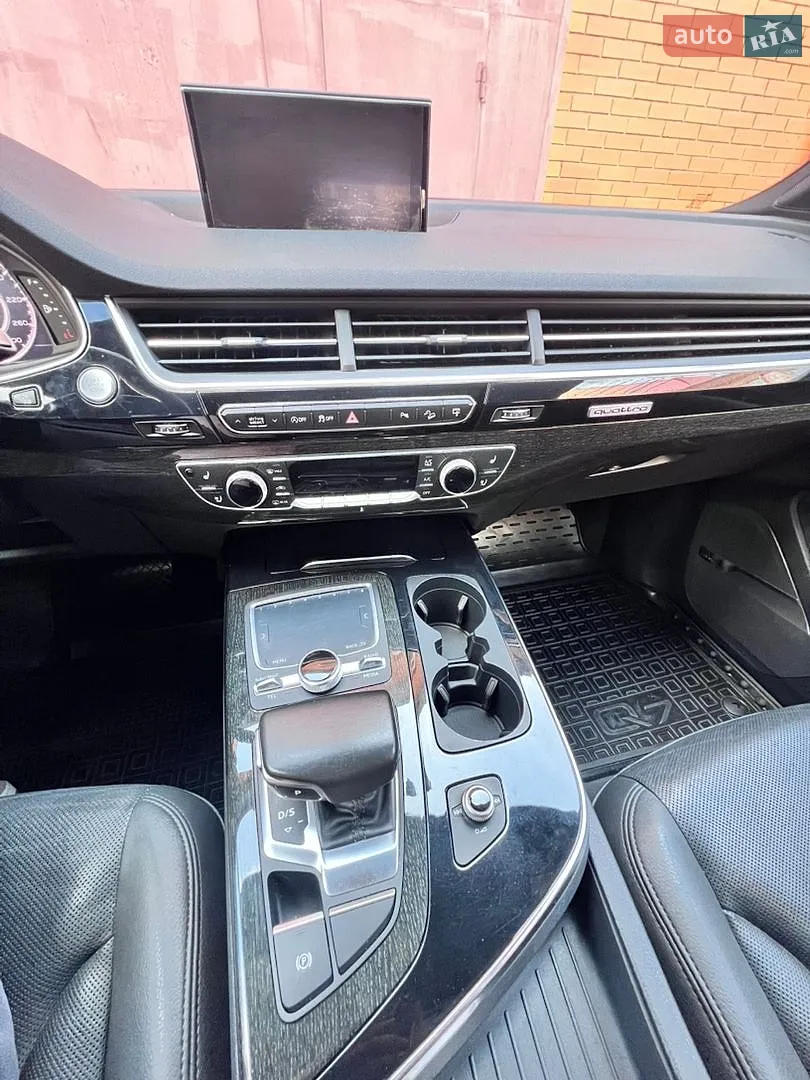 2016 Audi Q7 - мініатюра 16