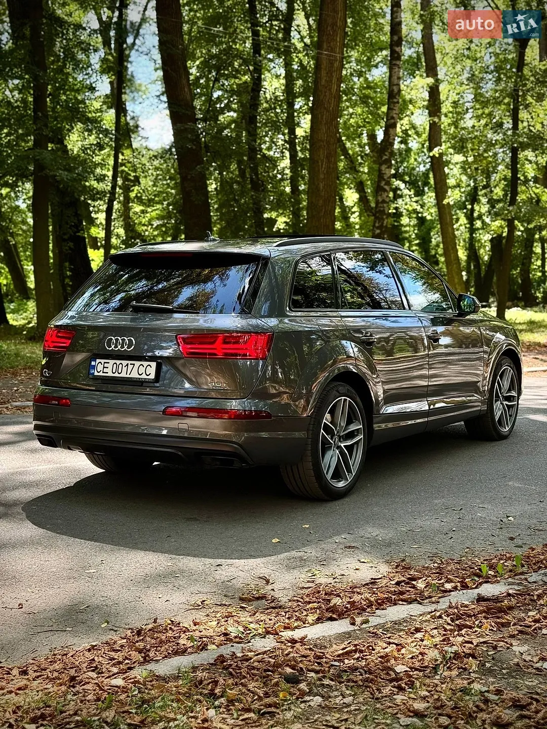 2018 Audi Q7 - мініатюра 4