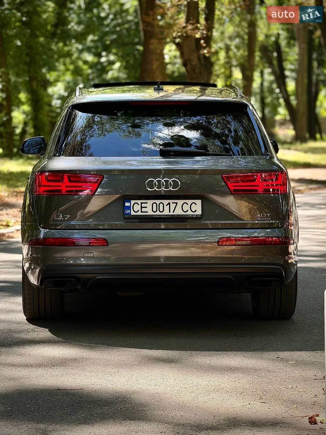 2018 Audi Q7 - мініатюра 6