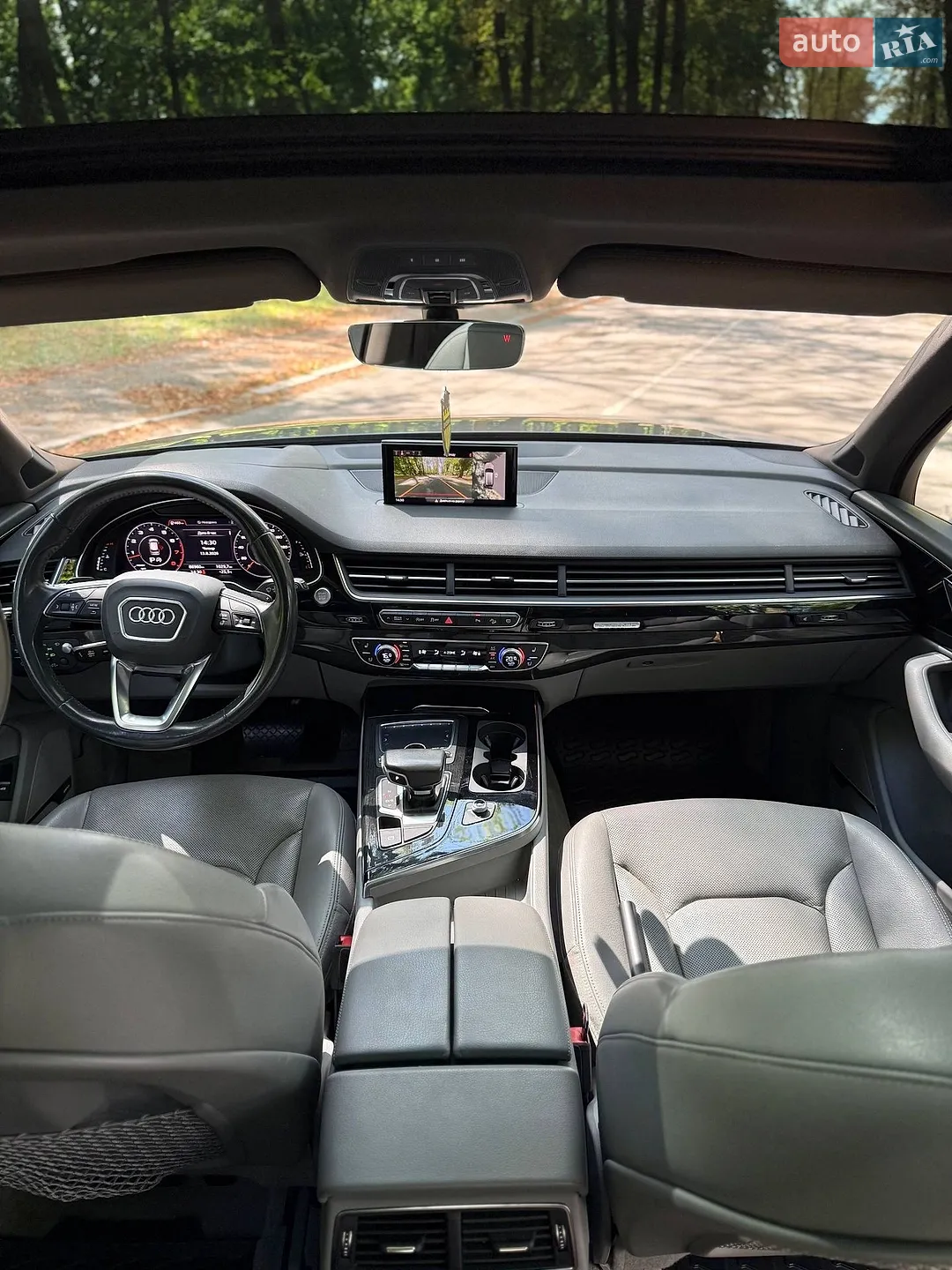 2018 Audi Q7 - мініатюра 7