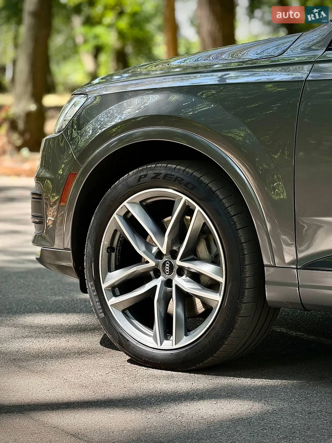 2018 Audi Q7 - мініатюра 21